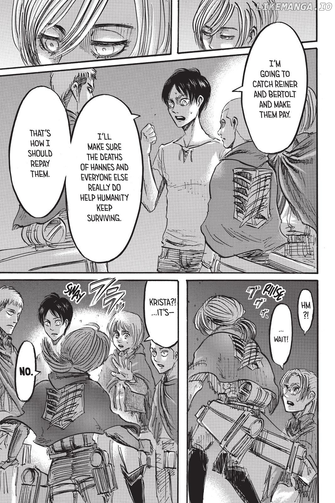 Attack on Titan, Chapter 51 image 20